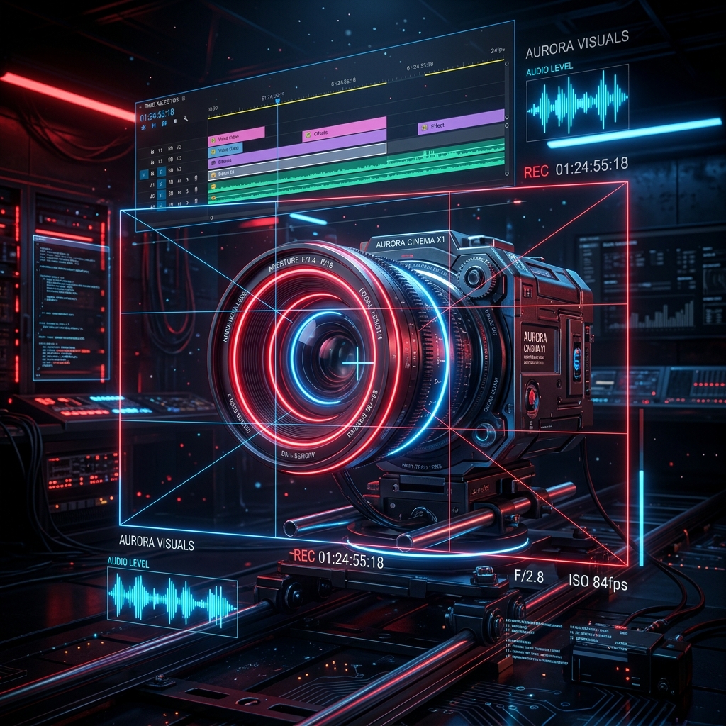 Visual Production